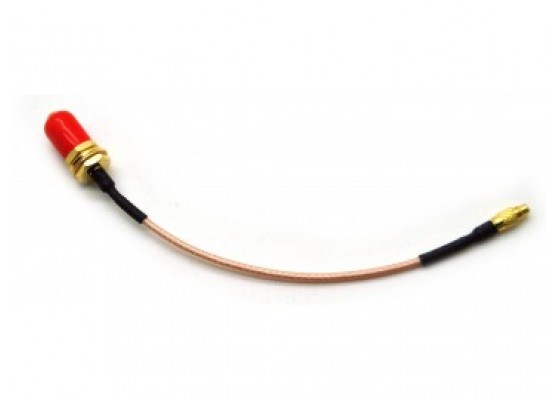 VTX Cable MMCX RP-SMA 12cm