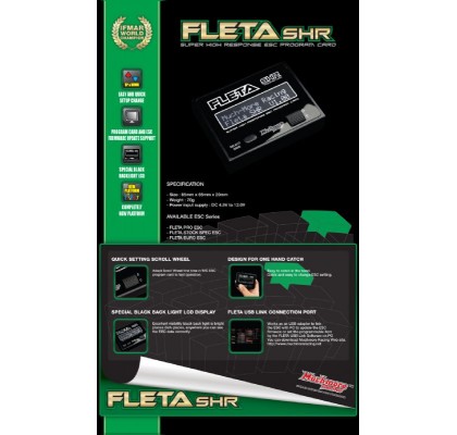 Fleta Program Card