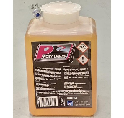 Poly Liquid 2400GR Exhaust Cleaner