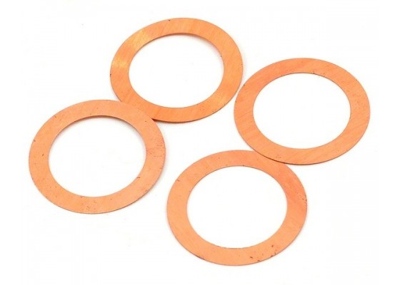 Comb. Chamber Gasket 0.1mm 2.11cc