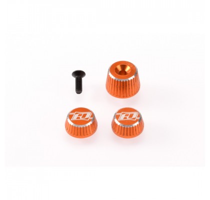 M17 Dial and Nut Set (Orange)