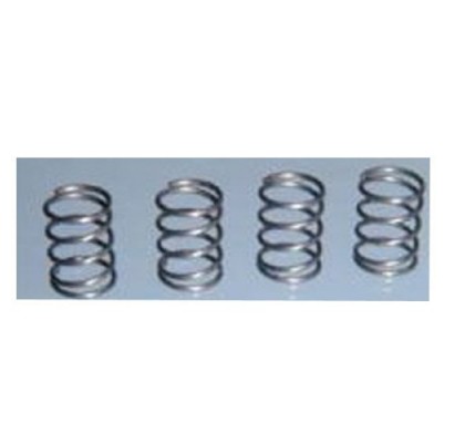 F1 Rubber Tire Front Spring(med 4pcs)