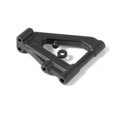 Suspension Arm Front Lower for Wire Anti-Roll Bar - Graphite