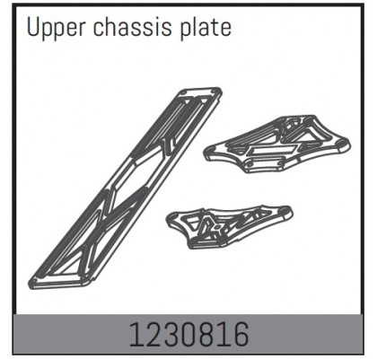 Upper Chassis Set