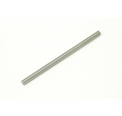Titanyum Arka Hinge Pin 2.350" - X-6, X-6 Sqr (1adet)