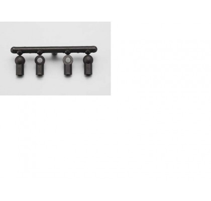 Plastic Parts for Anti Roll Bar Short Type