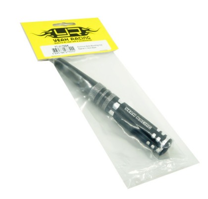 0-14MM Lexan Kep Delici-Siyah