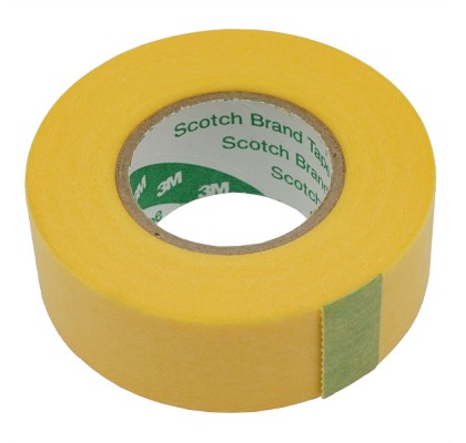 3M Maskeleme Bandı 18mm x 18m