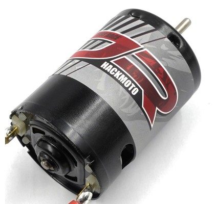 Hackmoto17T 540-Size Kömürlü Motor