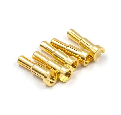 4mm/5mm Bullet Bağlantı 5-Adet
