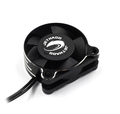 Jetnado Ohm 300 Alüminyum Kasa Süper Yüksek Hızlı Fan (30x30x10mm)