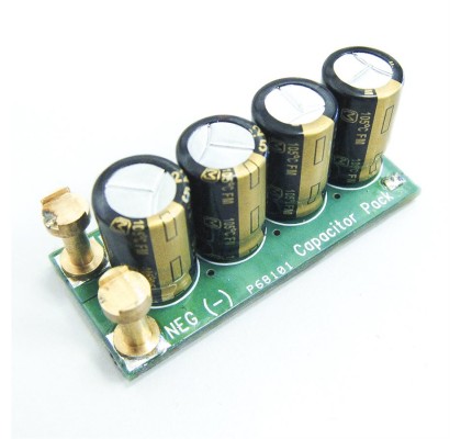 Capacitor Pack, 12S Max (50.0V), 880UF