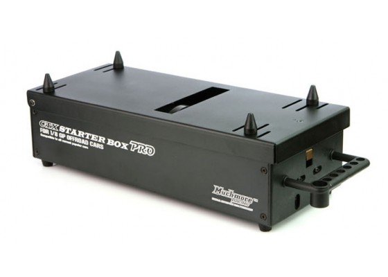 Off-Road CTX Starter Box Pro