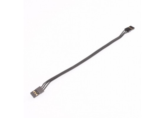 150mm Male To Male Extension Servo Lead