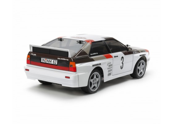 1:10 RC Audi Quattro A2 (TT-02)