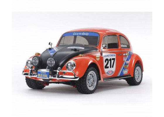 1:10 RC VW Beetle Rally (MF-01X)