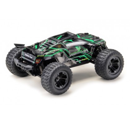 1/16 Truggy MINI AMT Yeşil/Gri 4WD RTR