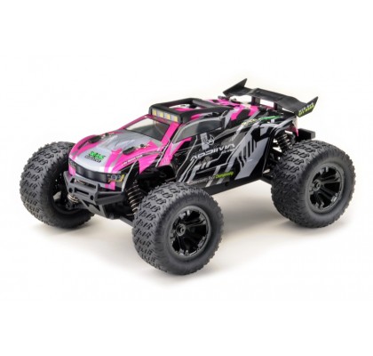 1/16 Truggy MINI AT Pembe/Gri 4WD RTR