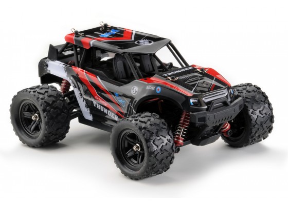 1:18 RC Truck "Thunder" 4WD RTR (Red)