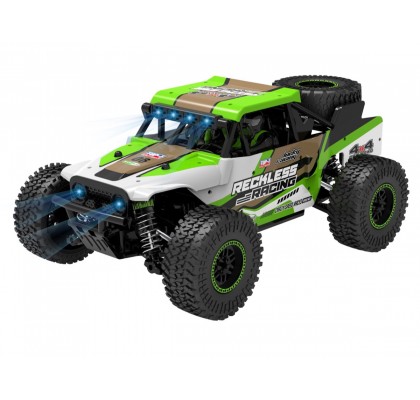 1/20 Rock Racer "Reckless" Yeşil 4WD RTR
