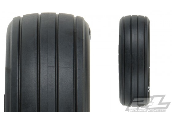 Hoosier Drag 2.2" 2WD S3 (Soft) Drag Racing Front Tires