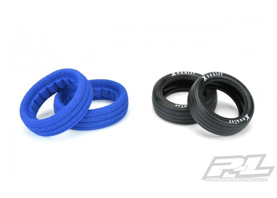 Hoosier Drag Slick 2.2/3.0 SCT Rear Tires (2) (S3) - RC