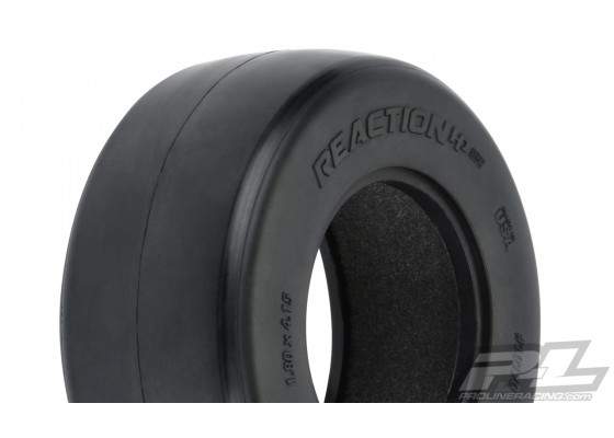 Reaction HP SC 2.2"/3.0" S3 (Soft) Drag Racing BELTED Tires