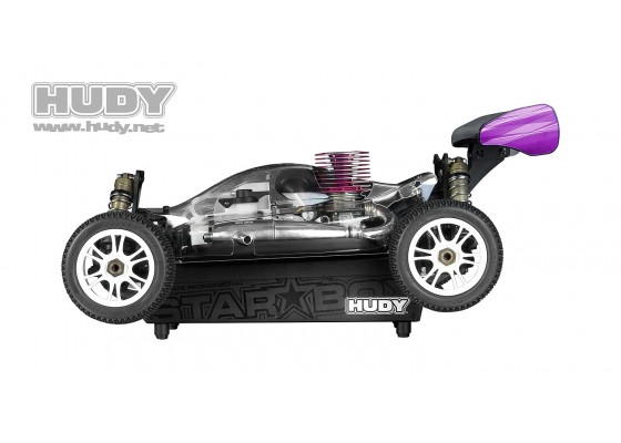 STARTER-BOX OFF-ROAD 1/8 -BUGGY/TRUGGY/GT
