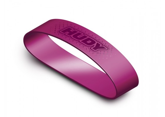 Tire Mounting Band - Large - Purple (4)