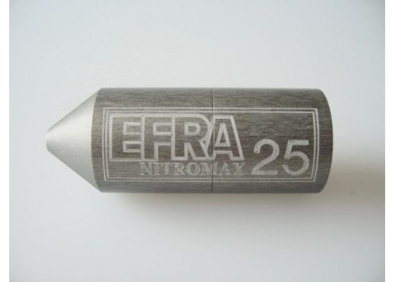 Nitromax 25, Instrument 25%