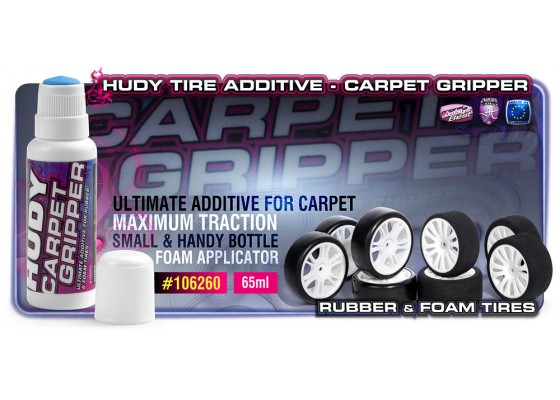 Tire Additive Gripper - 50ml