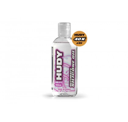 Premium Silicone Oil 40000 cSt - 100ml
