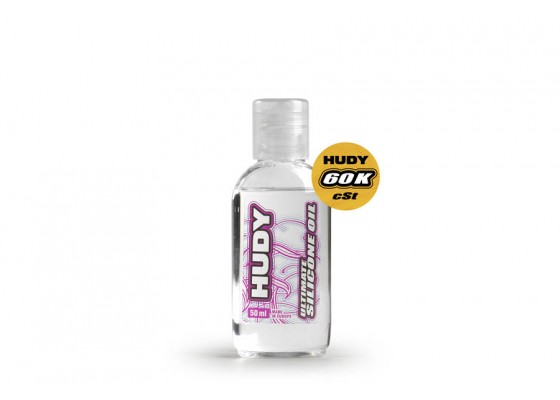 HUDY Ultimate Silicone Oil 60000 CST-50ML