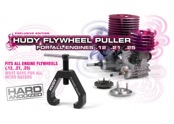 Universal Flywheel Puller