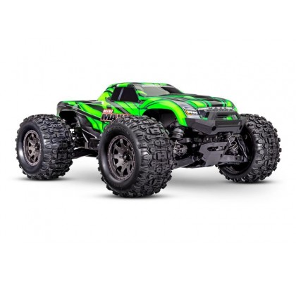 Mini-MAXX 4WD-RTR Yeşil