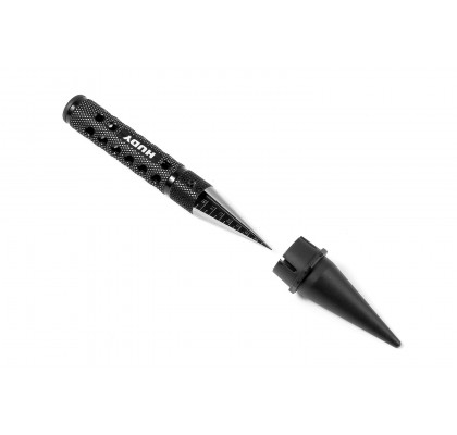 Limited Edition - Reamer for Body 0-18mm + Cover - Large