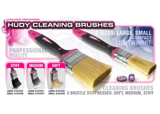 Cleaning Brush Large - Stiff