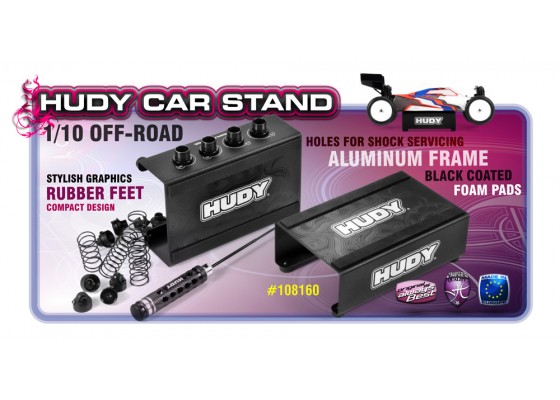Car Stand For 1/10 Off Road