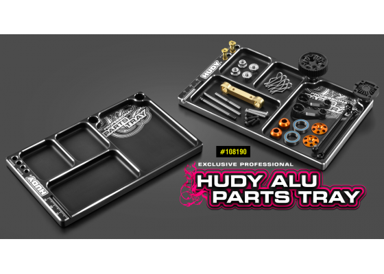 Alu Parts Tray