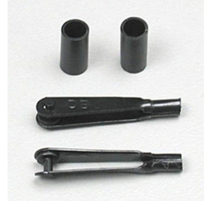 2-56 Yaylı Çelik Kwik-Link Çatal (2'li Paket)