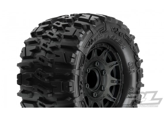 Trencher 2.8" All Terrain Tires Mounted