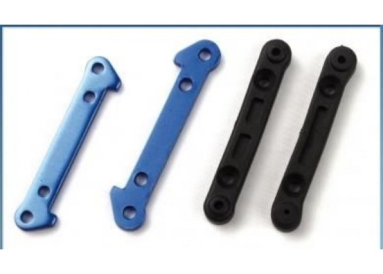 Susp. Arm Hinge Pin Brace Front and Rear - S10
