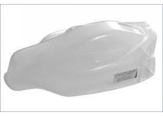 Body Shell Crystal Clear - S10 BX