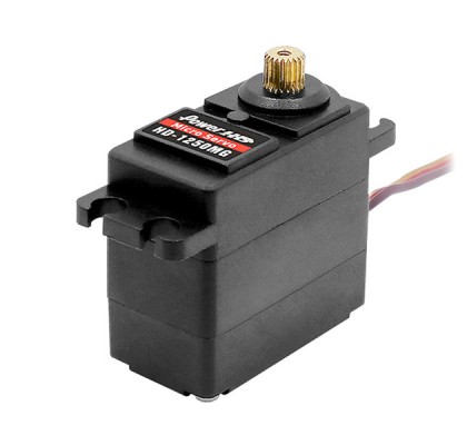 1250MG Analog Servo 3,5 KG/0,12 sn@6,0 V