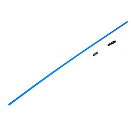 Mavi Anten tüp ve Kapakları (tek)