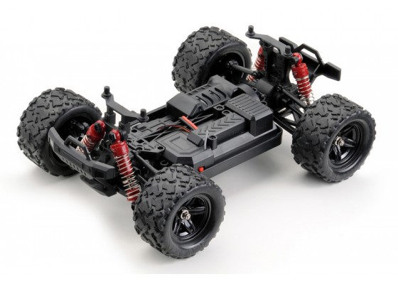 1:18 RC Truck "Thunder" 4WD RTR (Red)
