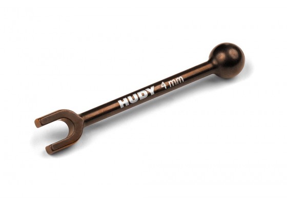 Spring Steel Turnbuckle Wrench 4 mm