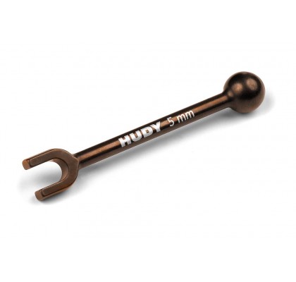 Spring Steel Turnbuckle Wrench 5 mm