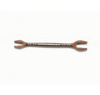 TURNBUCKLE WRENCH 3.0MM / 4.0MM / 5.0MM / 5.5MM
