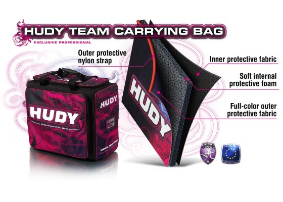 1/10 Touring Carrying Bag + Tool Bag - V2 - Exclusive Edition